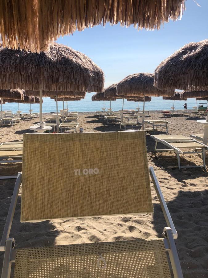 شقة Residenza Domo Porto SantʼElpidio المظهر الخارجي الصورة