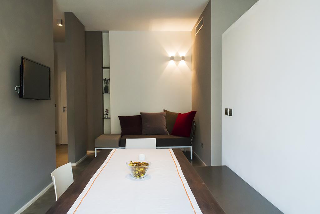 شقة Residenza Domo Porto SantʼElpidio الغرفة الصورة