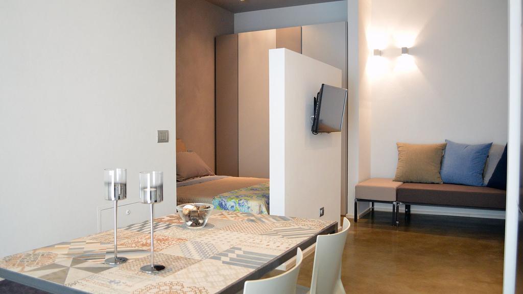 شقة Residenza Domo Porto SantʼElpidio المظهر الخارجي الصورة