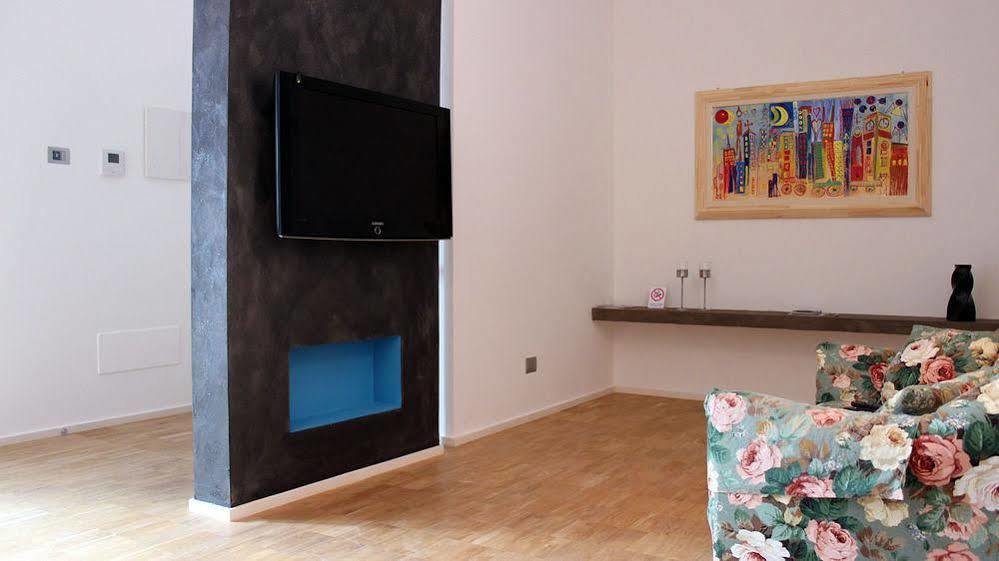 شقة Residenza Domo Porto SantʼElpidio المظهر الخارجي الصورة