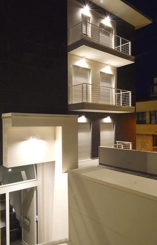 شقة Residenza Domo Porto SantʼElpidio المظهر الخارجي الصورة