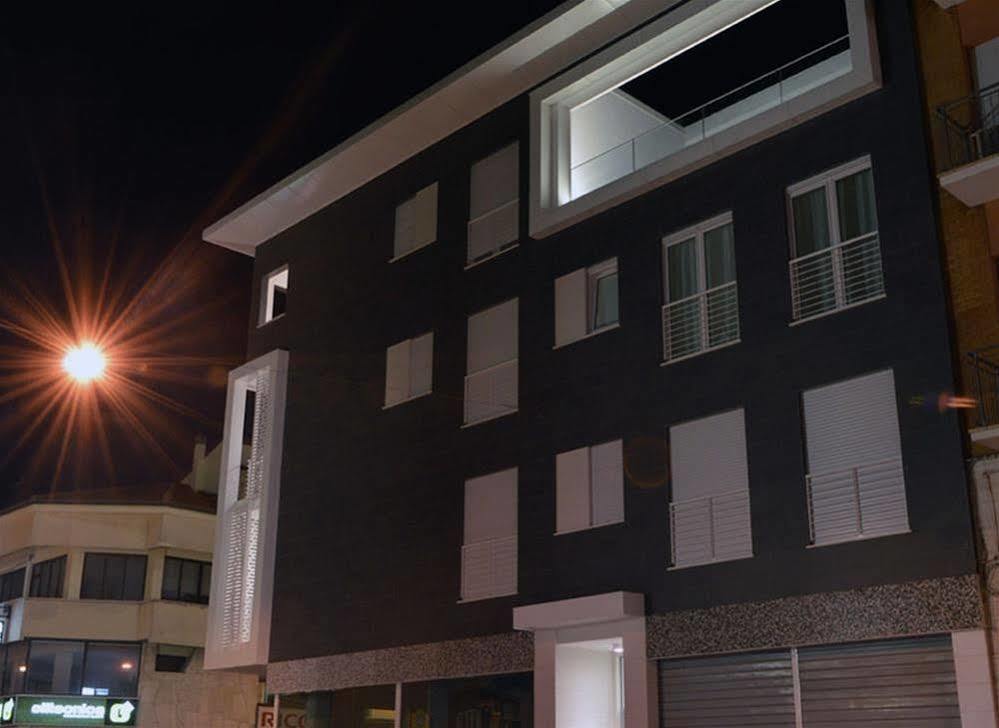 شقة Residenza Domo Porto SantʼElpidio المظهر الخارجي الصورة