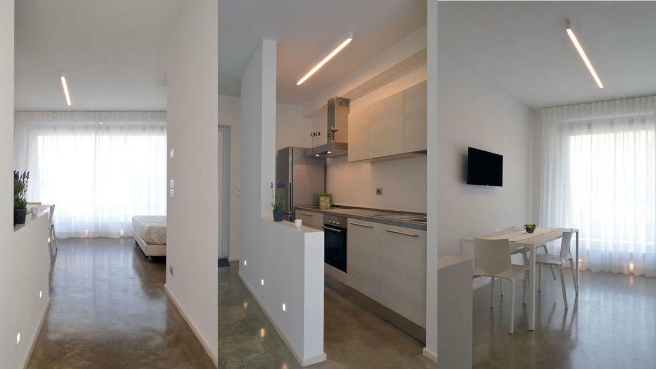 شقة Residenza Domo Porto SantʼElpidio المظهر الخارجي الصورة